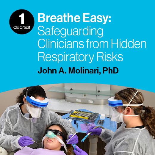 Breathe Easy: Safeguarding Clinicians from Hidden Respiratory Risks