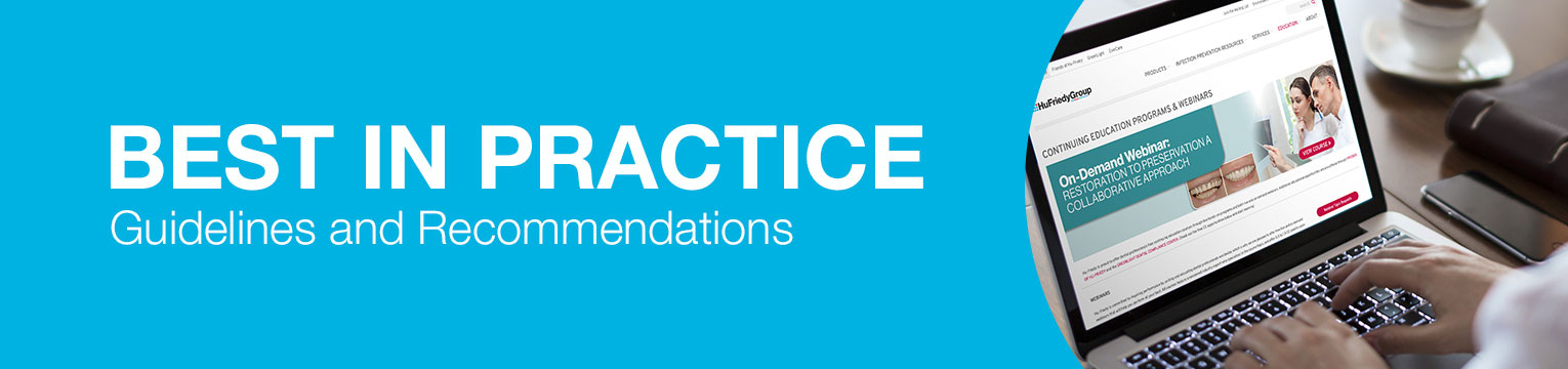 Best in Practice Learning Hub - Guidelines