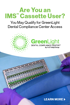 You may Qualify for GreenLight Dental Compliance Center Access