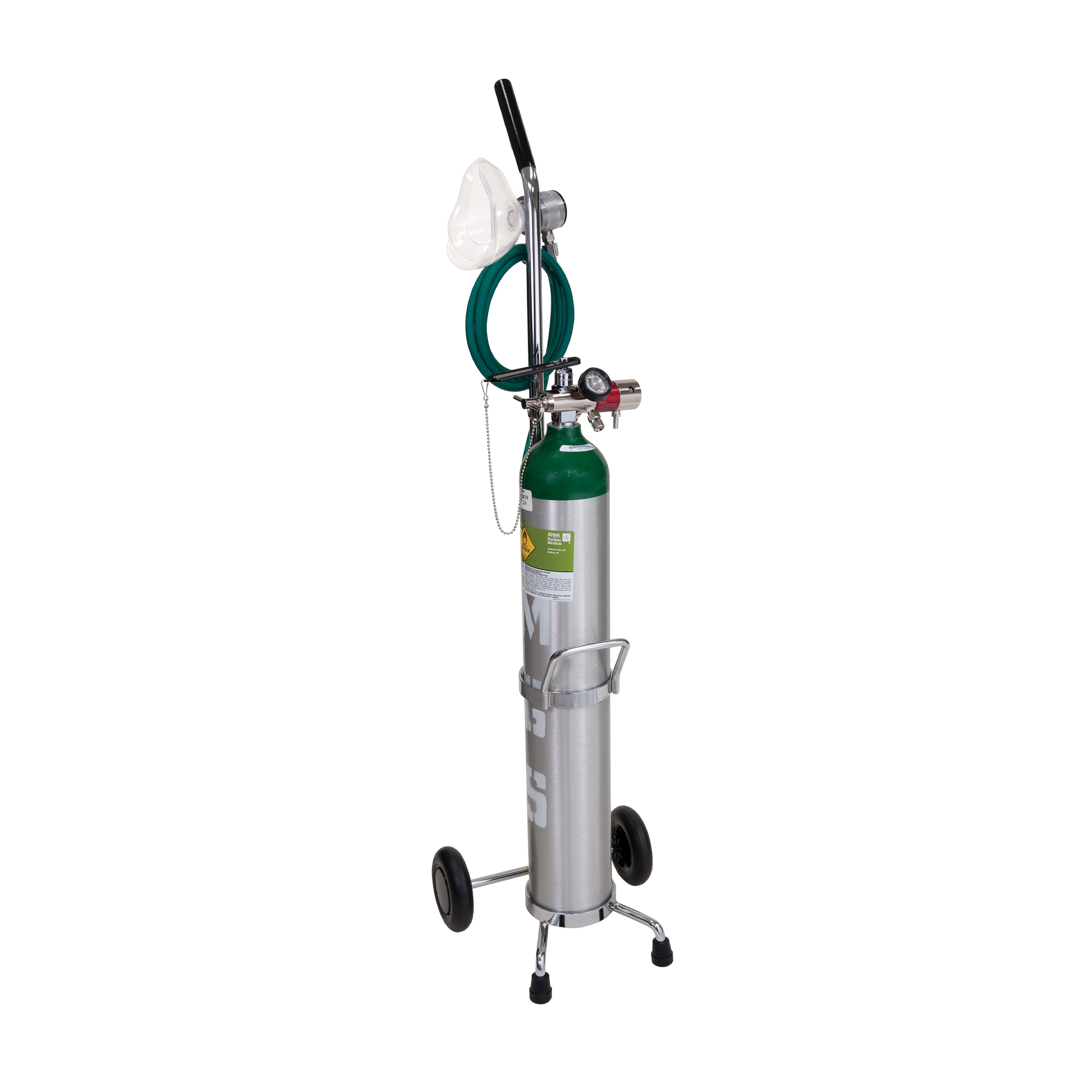 Deluxe Portable Oxygen System 38013 | HuFriedy Group