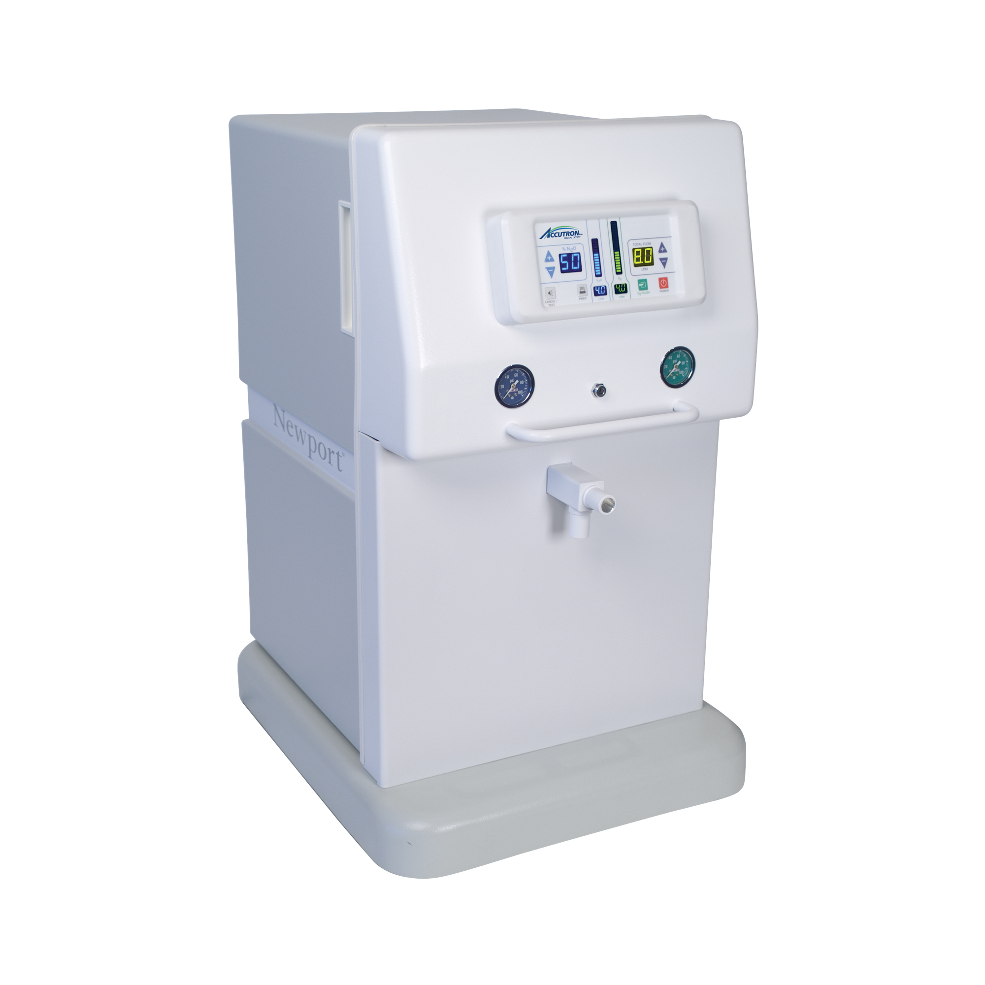 Accutron™ Digital Newport™ Flowmeter System 51000 | HuFriedy Group