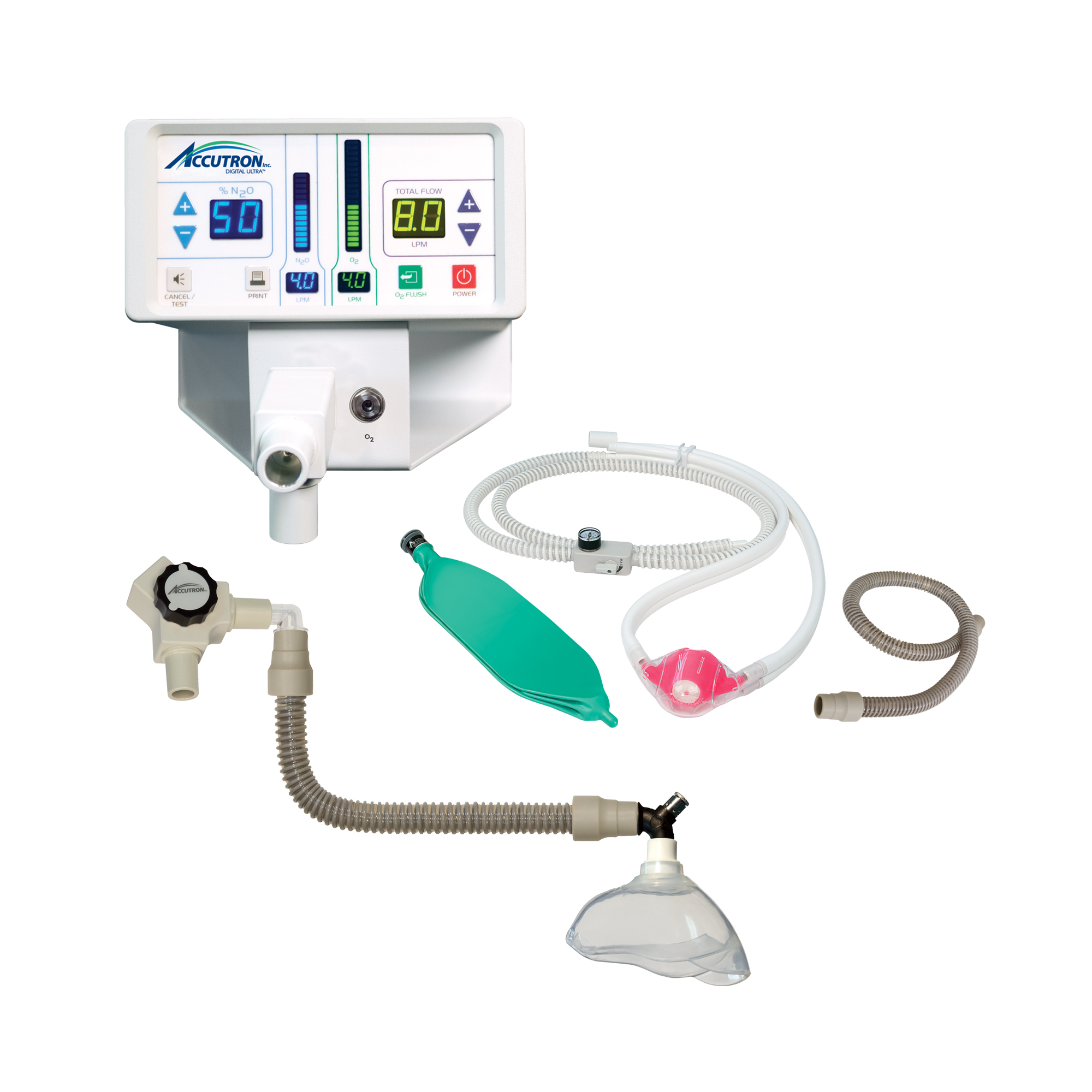 Accutron™ Digital Ultra™ Oral Surgery Package C—Mobile Stand