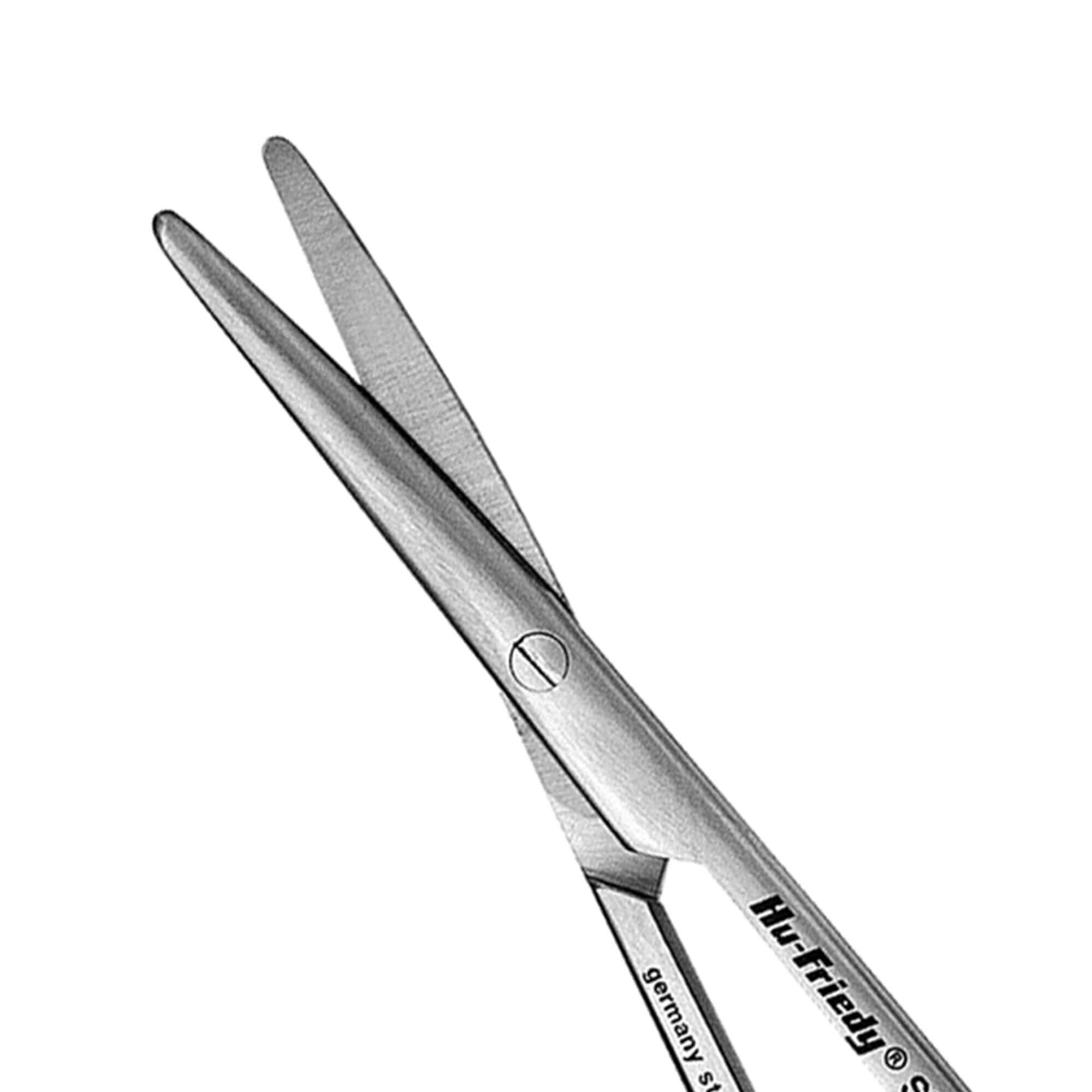 Pfeilring Baby Scissors 9 cm Nickel-Plated