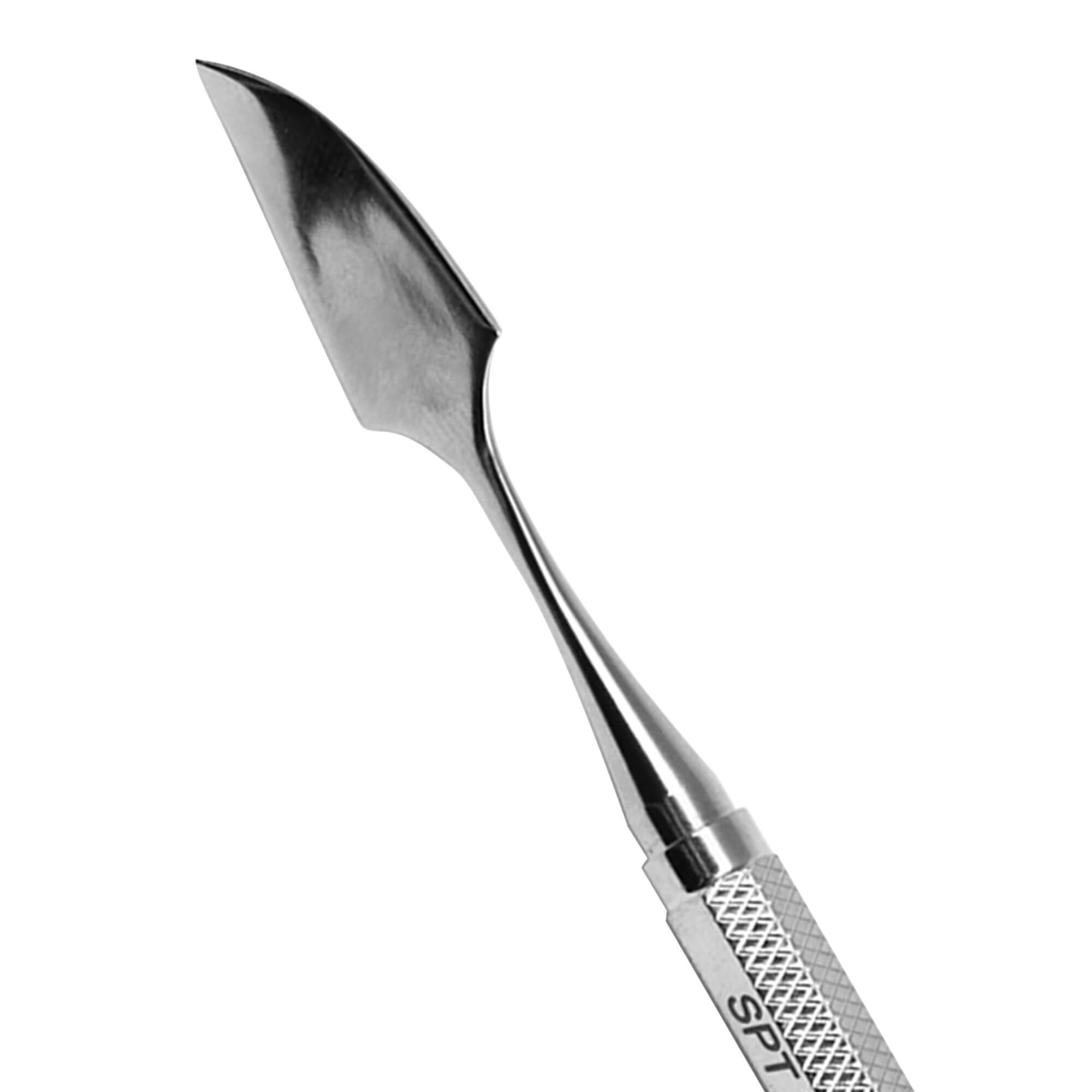 Stainless Steel Double Ended Wax Spatula Norustain #31