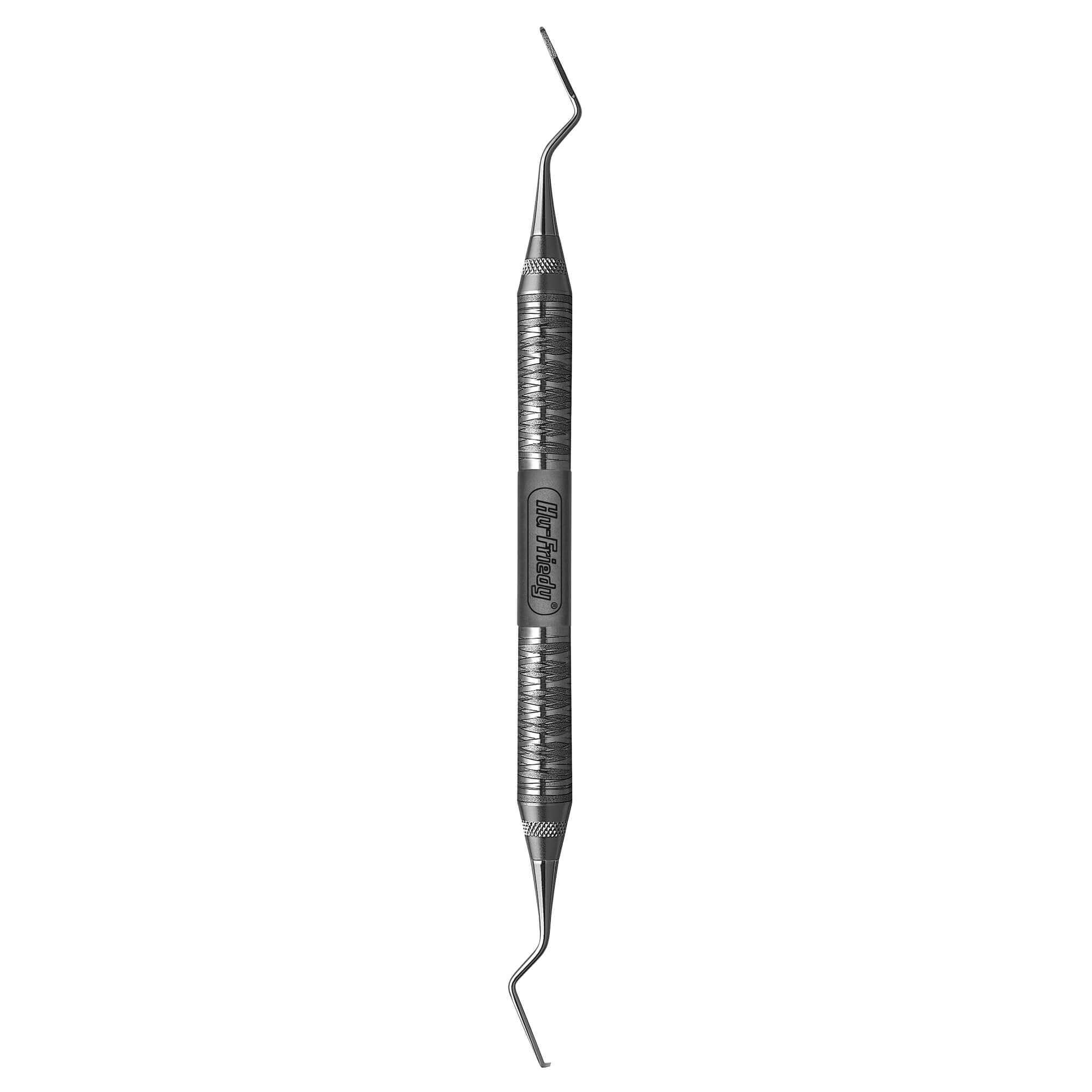 1 Buccal-Lingual Quetin Furcation Curette SQBL16 | HuFriedy Group