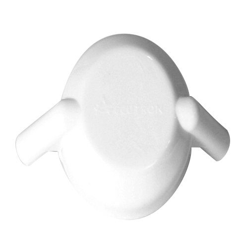 Scavenging Hub for PIP+™ Nasal Masks (white disk)