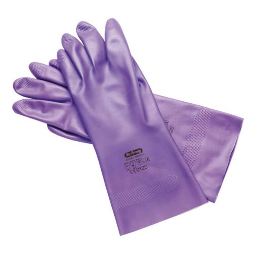 Lilac Utility Gloves 40-060 | HuFriedy Group