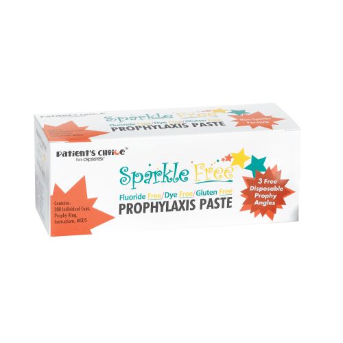 prophy toothpaste