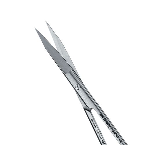 Macs Professional Eye Brow scissors /Silk Scissors-5231
