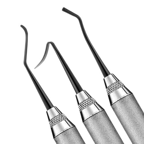 Goldfogel Posterior XTS™ Instrument Set | TNCPOSSET