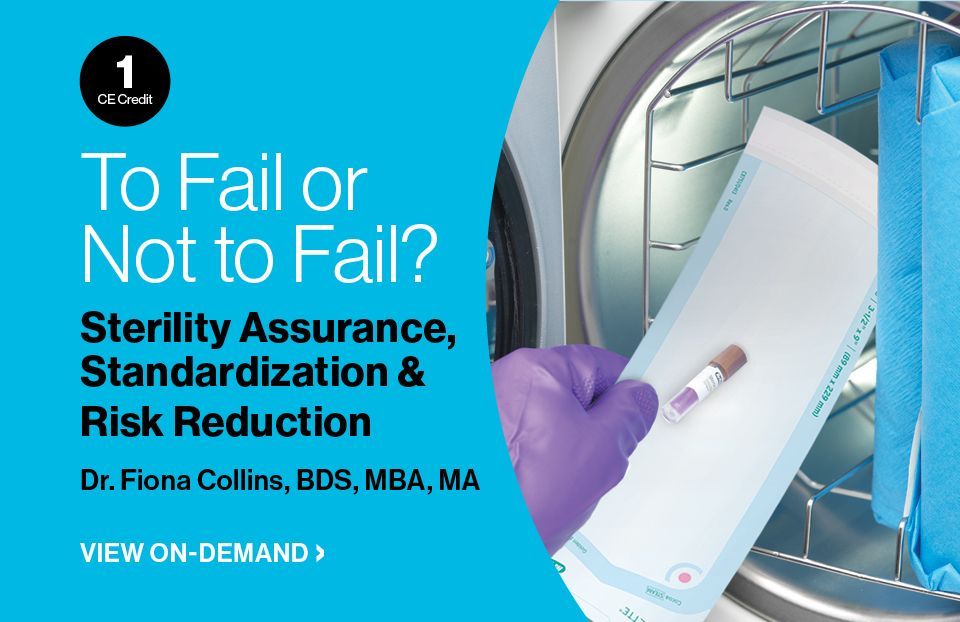 To Fail or Not to Fail? Sterility Assurance, Standardization and Risk Reduction