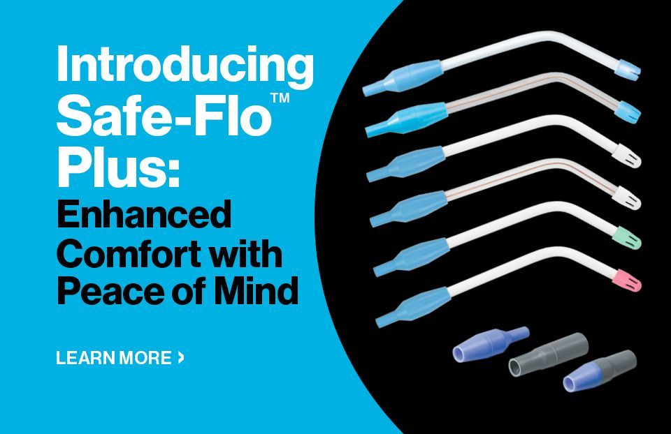 Introducing Safe-Flo Plus