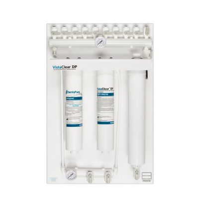 VistaClear™ DP Centralized Waterline Treatment System