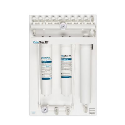 VistaClear™ DP-CA Centralized Waterline Treatment System (Canada)