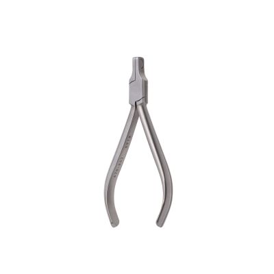 Metal Single Hole Tooth Shaped Hole Puncher Plier School Office